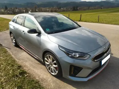 Używany Kia ProCeed