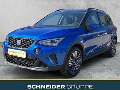 Neu Seat Arona 116 PS (85 kW) 2025 Blau SUV