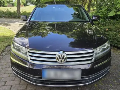 Gebraucht VW Phaeton 245 PS (180 kW) 2014 Andere farben Limousine