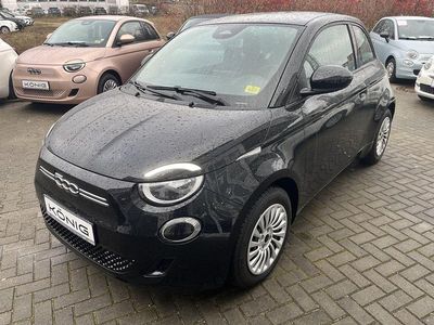 Gebraucht Fiat 500e 42 kW (58 PS) 2023 Schwarz Limousine