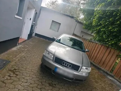 Używany Audi A6