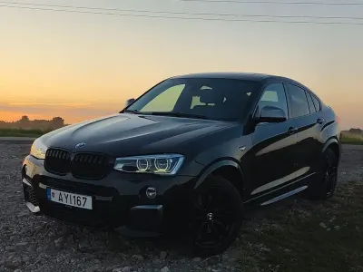 Gebraucht BMW X4