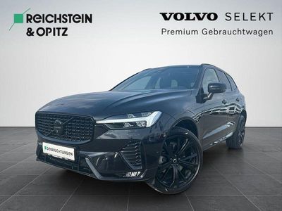Gebraucht Volvo XC60 Ultra 250 PS (183 kW) 2025 Schwarz SUV