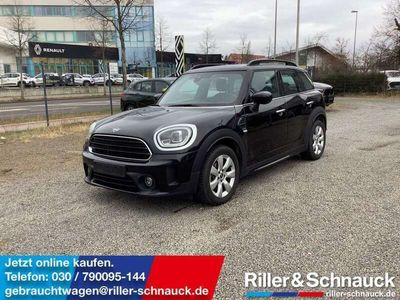 gebraucht Mini One Countryman LED+SITZHZG+EINPARKHILFE+KLIMAAUT