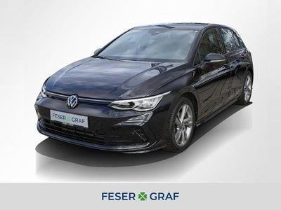 Deep black perleffekt Gebraucht 2022 VW Golf R-line Limousine | 22.740 € (Guter Preis)