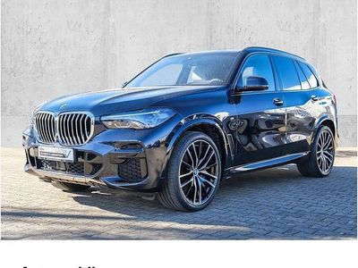 Gebraucht BMW X5 Shadowline 298 PS (219 kW) 2023 Schwarz SUV