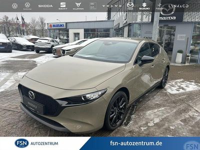 Neu Mazda 3 Homura-Line 140 PS (102 kW) 2025
