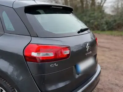 Gebraucht Citroën C4