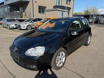 Usata VW Golf V Sportline 140 CV (102 kW) 2007 Nero