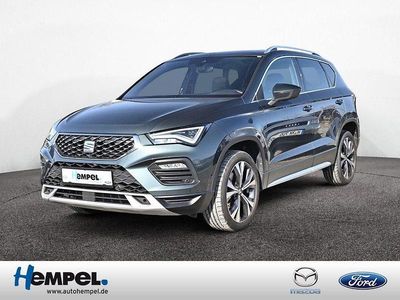 Brugt Seat Ateca Xperience 150 HK (110 kW) 2021 Grøn SUV