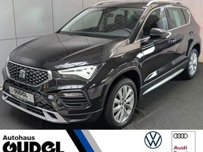 Gebraucht Seat Ateca Xperience 150 PS (110 kW) 2024 Schwarz SUV