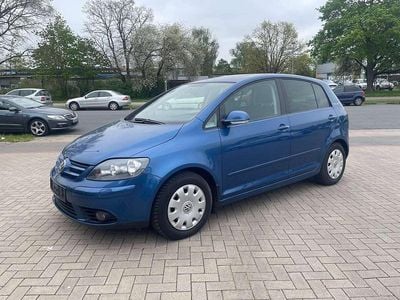 Second-hand VW Golf V Edition 122 CP (89 kW) 2007 Albastru Break