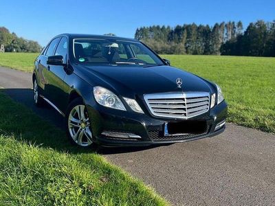 Mercedes E220