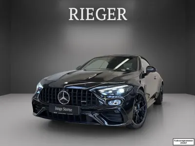 Gebraucht Mercedes CLE53 AMG Premium Plus 449 PS (330 kW) 2025 Schwarz Cabrio
