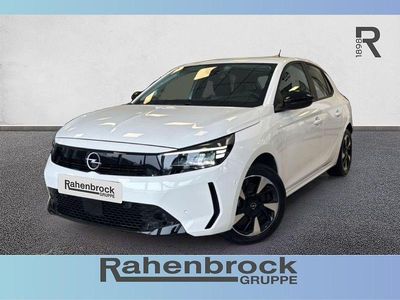 Lack weiss banquise/typ aussen Gebraucht 2023 Opel Corsa-e Edition Kleinwagen | 18.990 € (Fairer Preis)