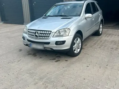 Gebraucht Mercedes ML350