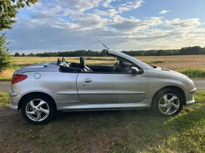 Gebraucht Peugeot 206 CC