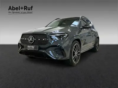 Gebraucht Mercedes GLE450