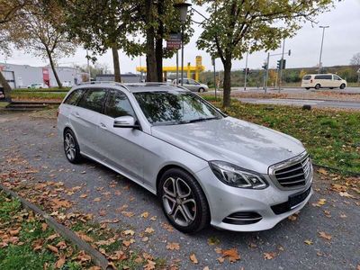 Mercedes E220