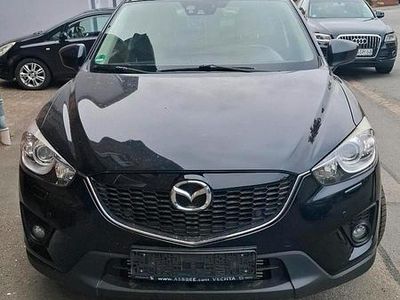 Schwarz Gebraucht 2014 Mazda CX-5 SUV | 5.750 € (Guter Preis)