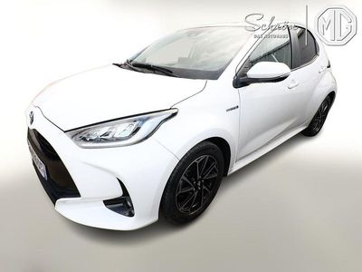 Toyota Yaris Hybrid