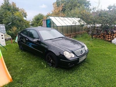 Mercedes C160