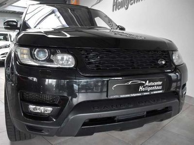 gebraucht Land Rover Range Rover Sport Range Rover 4.4 BiXenon Navi Massage Pano Kamera