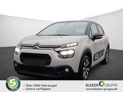 Second-hand Citroën C3 Shine 82 CP (60 kW) 2023 Bej Hatchback