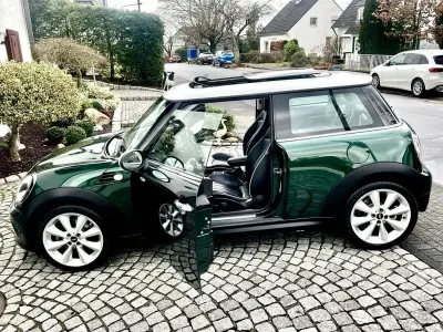 Gebraucht Mini Cooper 122 PS (89 kW) 2011 Other Kleinwagen