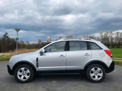 gebraucht Opel Antara 2.4