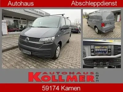 Usado VW Transporter 110 HP (80 kW) 2023 Cinzento Van