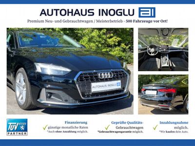 gebraucht Audi A5 45 TFSI quattro advanced S-Tronic Matrix+SHZ+