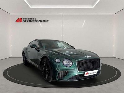 Verdant green Gebraucht 2019 Bentley Continental GT Coupé | 139.990 € (Teuer)