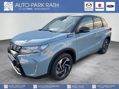 Ny Suzuki Vitara Comfort+ 110 HK (80 kW) 2026 Blå SUV