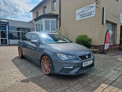 Gebraucht Seat Leon ST