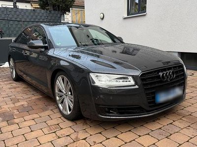 Second-hand Audi A8 385 CP (283 kW) 2015 Negru Berlinǎ