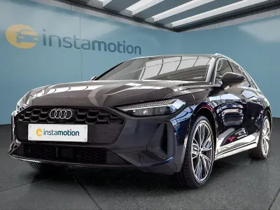 Gebraucht Audi A5 204 PS (150 kW) 2025 Blau Kombi