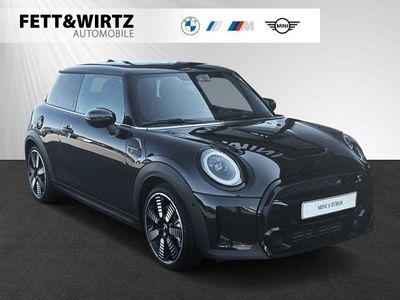 gebraucht Mini Cooper S Aut.|18"LM|Head-Up|Navi|Panorama|Kamera