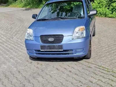 Gebraucht Kia Picanto 65 PS (47 kW) 2005 Andere farben Kleinwagen