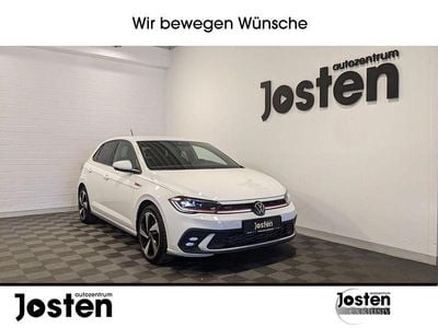 Gebraucht VW Polo GTI 207 PS (152 kW) 2024 Weiß Kleinwagen