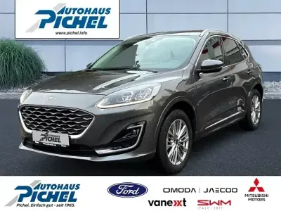 Gebraucht Ford Kuga Vignale 225 PS (165 kW) 2022 Grau(metallic) SUV