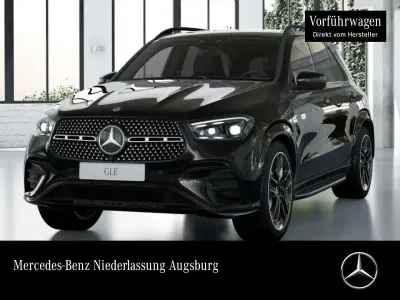 Gebraucht Mercedes GLE350