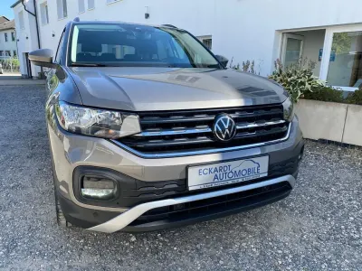 Gebraucht VW T-Cross