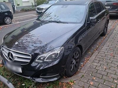 Mercedes E220