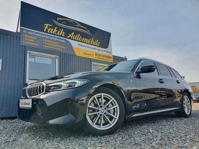 Gebraucht BMW 330 M Sport 245 PS (180 kW) 2023 Schwarz Kombi