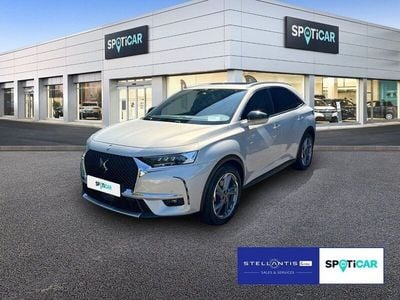 Gebraucht DS Automobiles DS7 Crossback Be Chic 300 PS (220 kW) 2020 Schwarz SUV