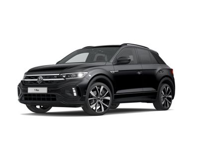 gebraucht VW T-Roc R-Line