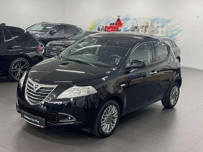 Gebraucht Lancia Ypsilon Gold 86 PS (63 kW) 2012 Grigio topo metallic Kleinwagen