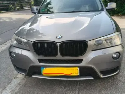 Gebraucht BMW X3 184 PS (135 kW) 2011 SUV