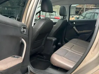 Gebraucht Peugeot 2008 110 PS (80 kW) 2016 Braun SUV